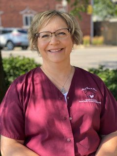 Photo ofJennifer Chapman, BSN RN