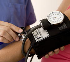 Blood Pressure Screening